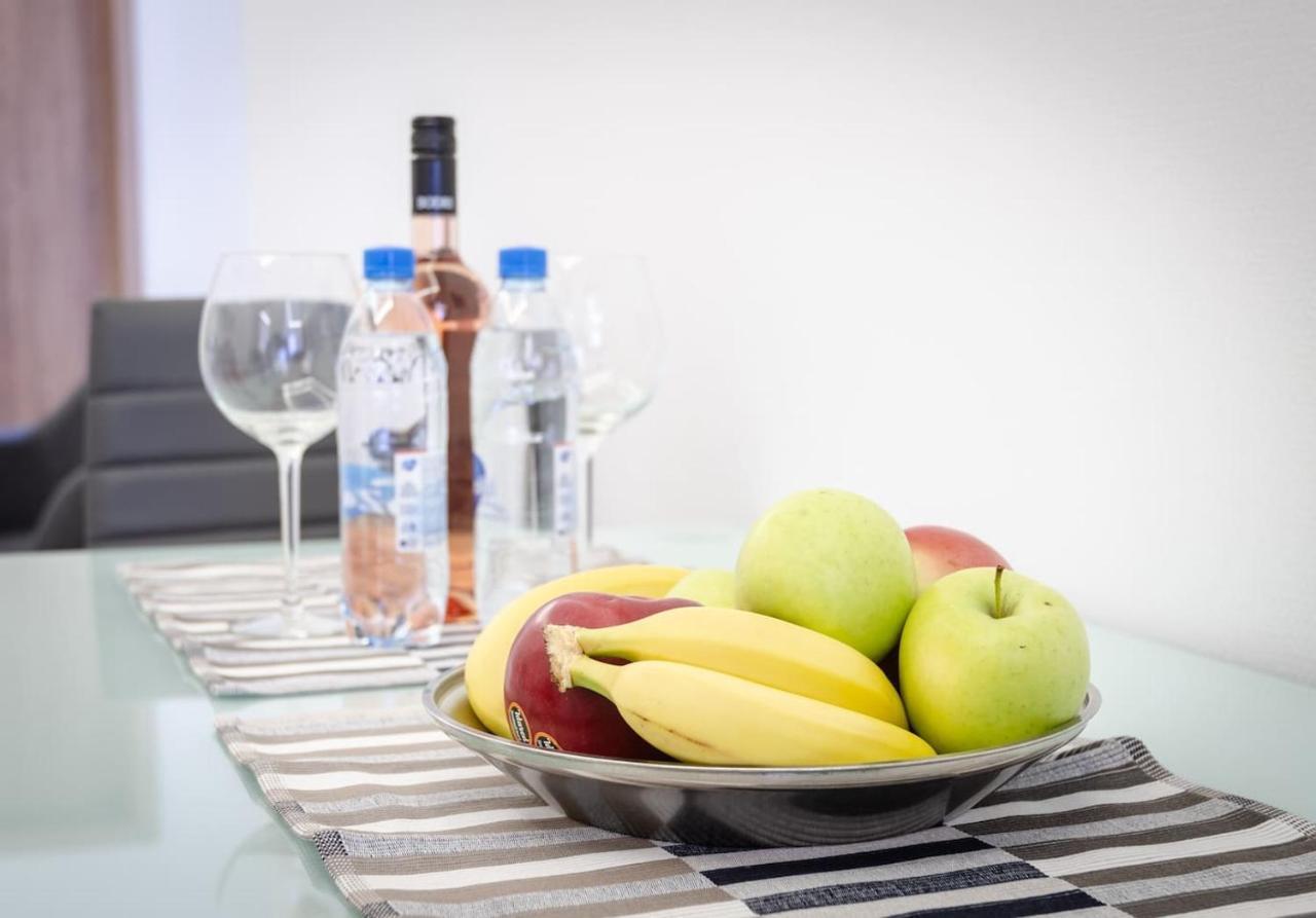 בודפשט 3 En Suit Bedroom Flat In The Main Centre For 6Ppl, 3Bdr,3Bthr,Ac מראה חיצוני תמונה